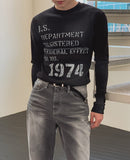 Dev 1974 Waffle Long Sleeve