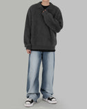 Mikel Collar Knit