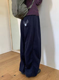 Viewden Training Wide Banding Pants