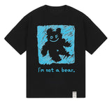 NOT BEAR Short Sleeve Tee