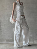 Pure lace belt