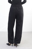 Edge Wide Wrap Slacks