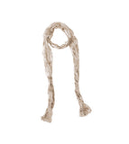 Dusty Wrinkle Scarf