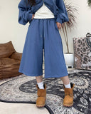 Diede Cut Bermuda Pants