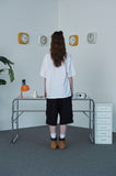 DTP Happy Sweety Short Sleeve Tee