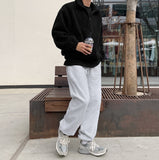 Gent fleece zip-up