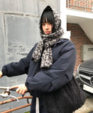 (4oz Quilting) LOVELY DOT PADDED JACKET