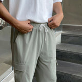 Ice Span Wide Cargo Pants