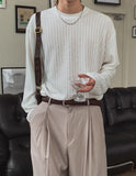 Any Summer Round Knit