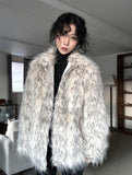 Mix Porcupine Jacket
