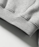 Crop Two Finder Hoodie Zip Up