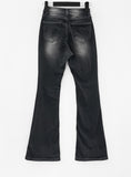 Jatta Brushed Bootcut Denim