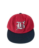 Betty Cotton Color Matching Camp Cap
