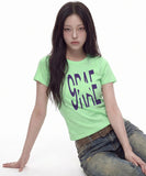 9RAE STAR Slim Short Sleeve Tee