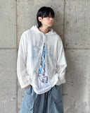 Pulse hood zip-up
