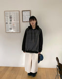 Chitco Slit Banding Long Skirt