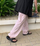 Ochatz String Banding Cargo Pants