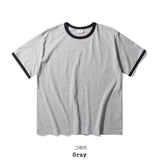 Trace Ringer Short Sleeve T-shirts