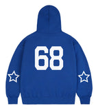 Elbow 68 STAR Hoodie