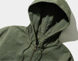 Walker Pigment Hood Zip-Up Jacket