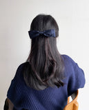 Handmade Satin Ribbon Hair Pin