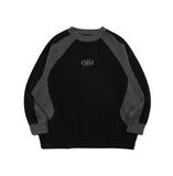 CP Emblem Embroidered Pullover