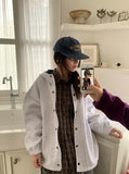 Daphn Color Matching Over Hood Jacket