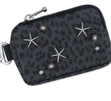 LEOPARD STAR WALLET