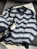 Mariten Mohair Knit