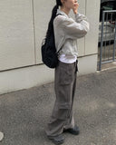 Hockey Nylon String Backpack