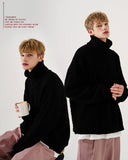 Fluffys turtleneck knit
