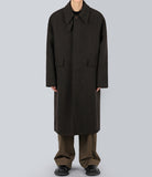 pure balmacan coat