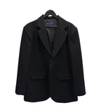 Zvel Over Fit Single Jacket