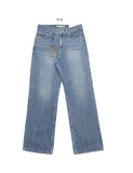 Sico Semi-Wide Denim Pants