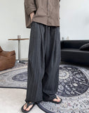 Bien Stripe Banding Slacks