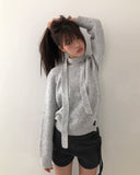 Bron Muffler Round Wool Knit