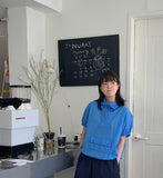 [BAONHAUS] Libeo nylon short sleeve anorak