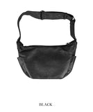 Lovell leather cross bag