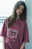 Cake Date Pigment Short Sleeve Tee