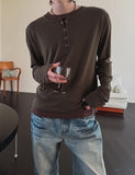 Rookies Buckle Layered Long Sleeve