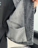 Rona vintage western denim jacket