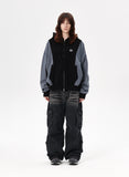 ECLIPSE LOGO HOOD ZIP-UP