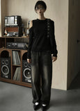 Fog Vintage Fade Denim Pants
