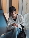 Kaizu Deki Pocket Cardigan
