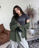 Deto Light Summer Check Shirt