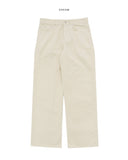 Hender Corduroy Wide Pants
