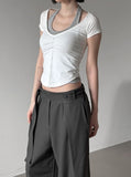 Tia Basic Halter Top