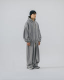 [AG] Valley Tuck Sweat Balloon Hoodie