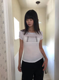 Muho Napoleon Print Short Sleeve T-shirt