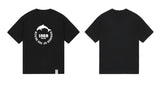 Dolphin 1968 Arch Logo Short Sleeve Tee